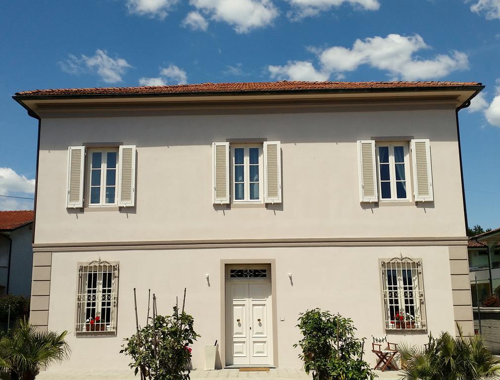 Casa Oliver Lucca Exterior foto