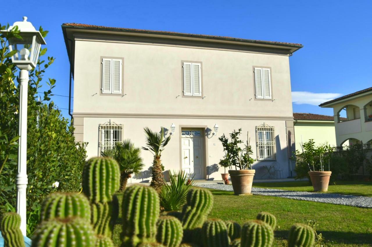 Casa Oliver Lucca Exterior foto